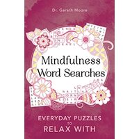 Mindfulness Wordsearch