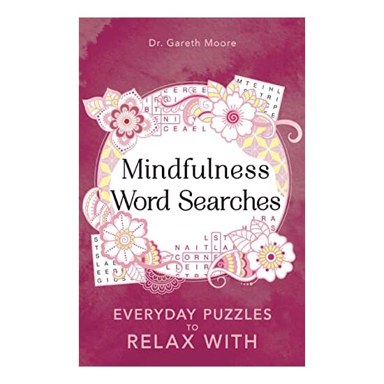Mindfulness Wordsearch