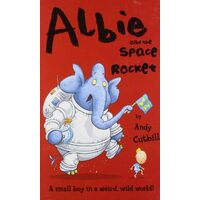 Albie and the Space Rocket, Andy Cutbill, HARPERCOLLINS UK
