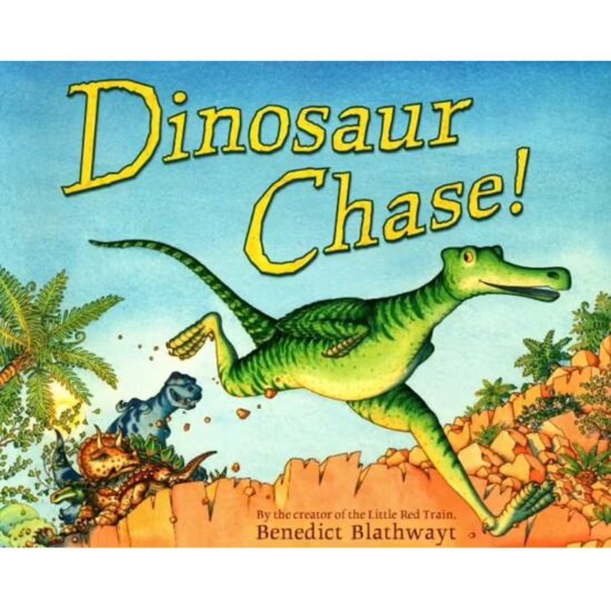 Dinosaur Chase! - Imagine 1