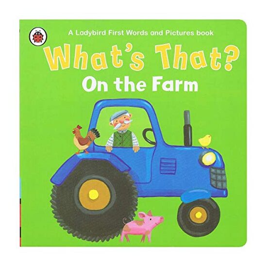 What's that ? on the Farm - Imagine 1