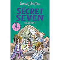 Secret Seven Collection 4