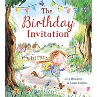 Birthday Invitation