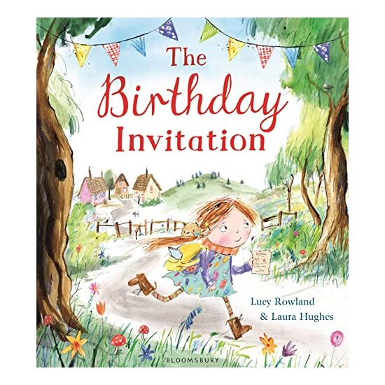 Birthday Invitation