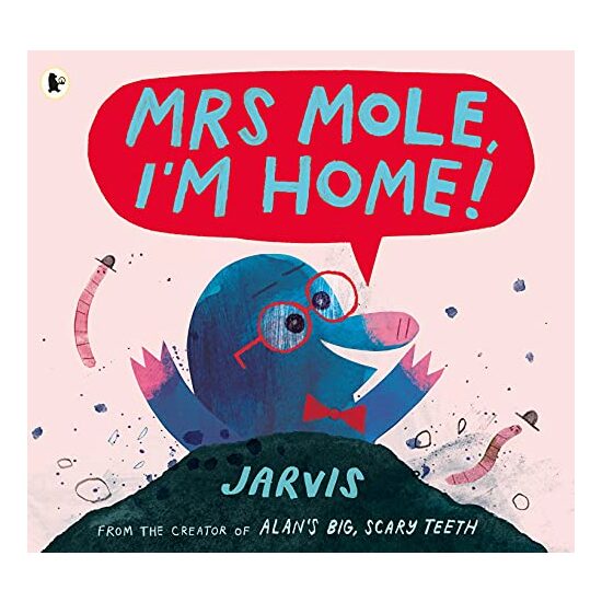 Mrs Mole, I'm Home!, Jarvis - Imagine 1