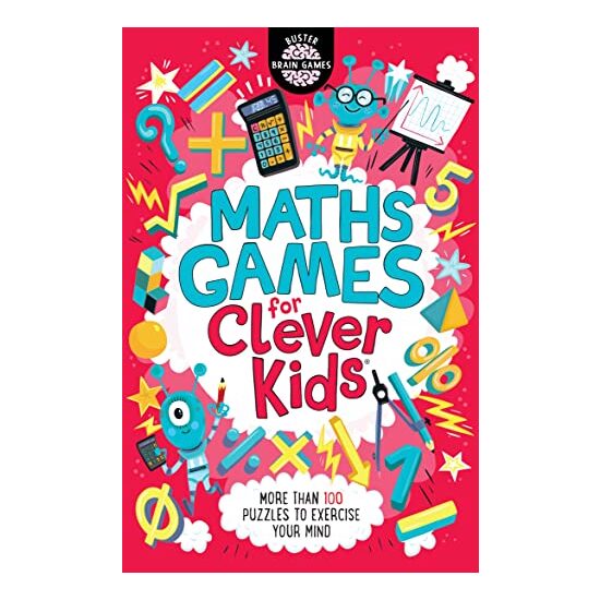Maths Games for Clever Kids
