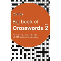Crosswords - 300 Puzzles