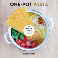 One-Pot Pasta, Sabrina Fauda-Role, Akiko Ida