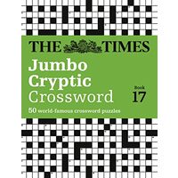 Times Jumbo Cryptic Crossword