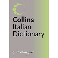 Collins Gem Italian, 6th Edition (Collins Gem)