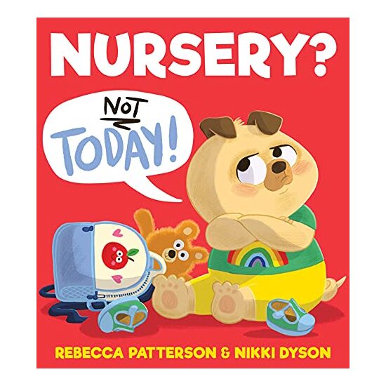 Nursery? Not Today!