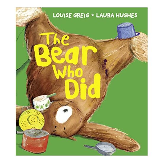 Bear Who Did