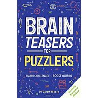 Brain Teasers for Puzzlers, Gareth Moore