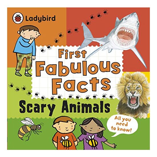 Scary Animals