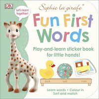 Fun First Words, DK Publishing