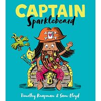 Captain Sparklebeard