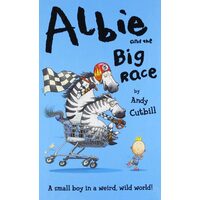 Albie And The Big Race, Andy Cutbill