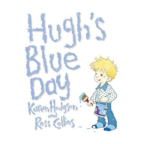 Hughs Blue Day - Imagine 1