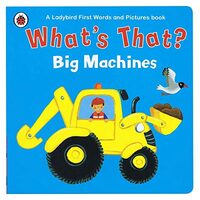 What's that ? Big Machines