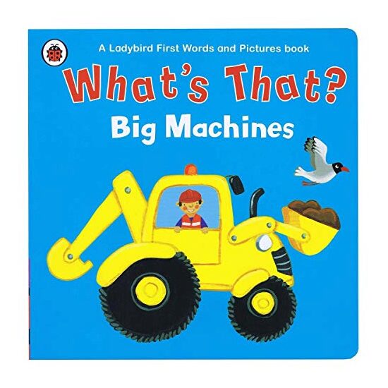 What's that ? Big Machines - Imagine 1