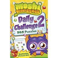 Daily challenge 2, Mandy Archer
