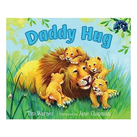 Daddy Hug