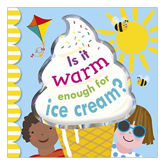 Is It Warm Enough for Ice Cream? - Imagine 1