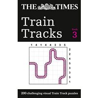 Times Train Tracks Book 3, The Times Mind Games