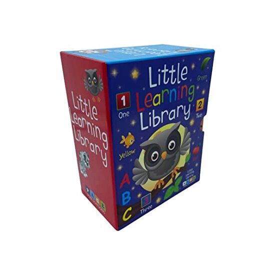 Little Learning Library - Imagine 1