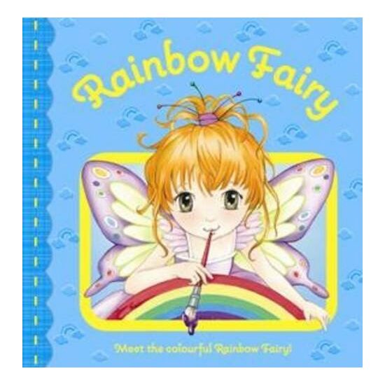 Rainbow Fairy - Imagine 1