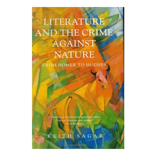 Literature and the Crime Against Nature
