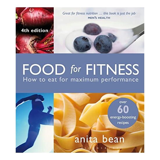 Food for fitness : how to eat for maximum perfomance - 4 ed.
