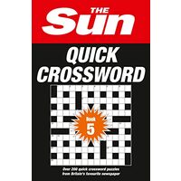Sun Quick Crossword Book 5