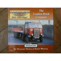 London Brick Company (Nostalgia Road: Famous Fleets)