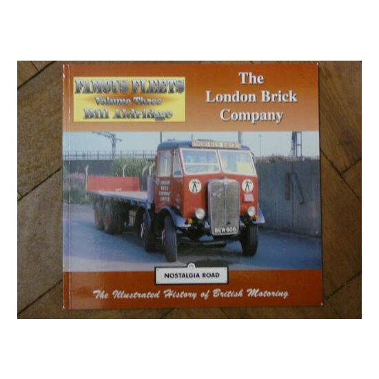London Brick Company (Nostalgia Road: Famous Fleets)