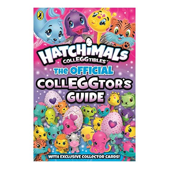 Official Colleggtor's Guide