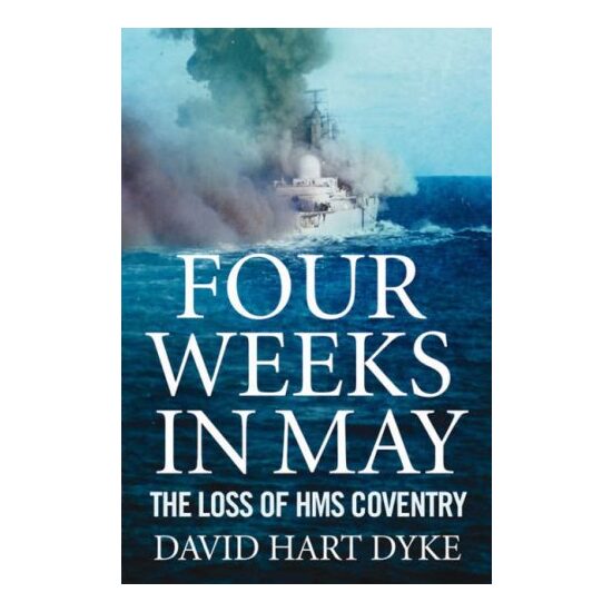 Four weeks in May