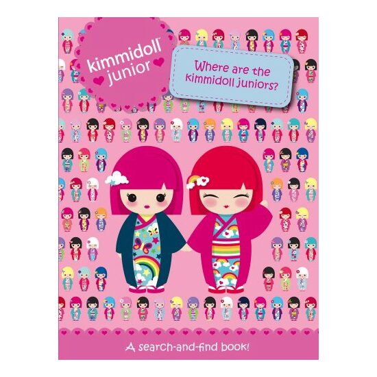 Where are the Kimmidoll Juniors?