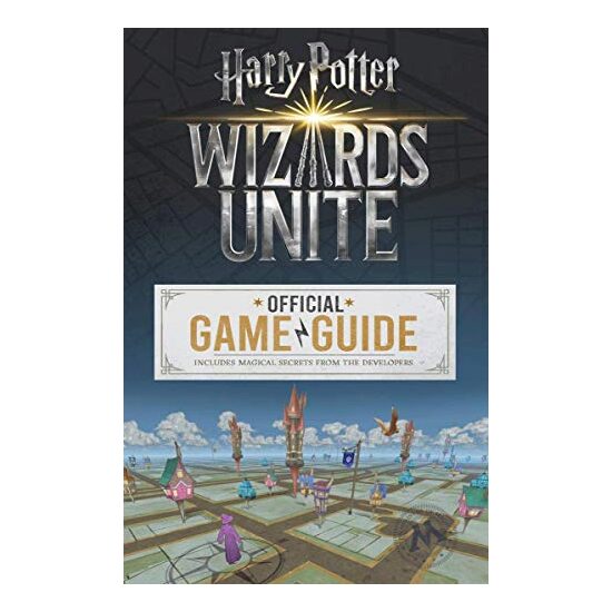 Wizards Unite - Imagine 1