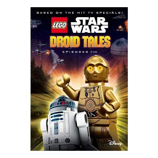 Droid Tales - Imagine 1