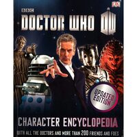 Doctor Who Character Encyclopedia