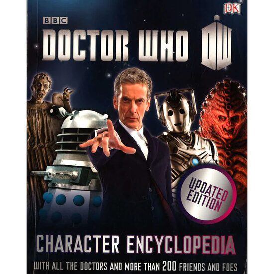 Doctor Who Character Encyclopedia