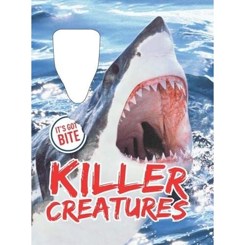 Killer Creatures, Scholastic - Imagine 1