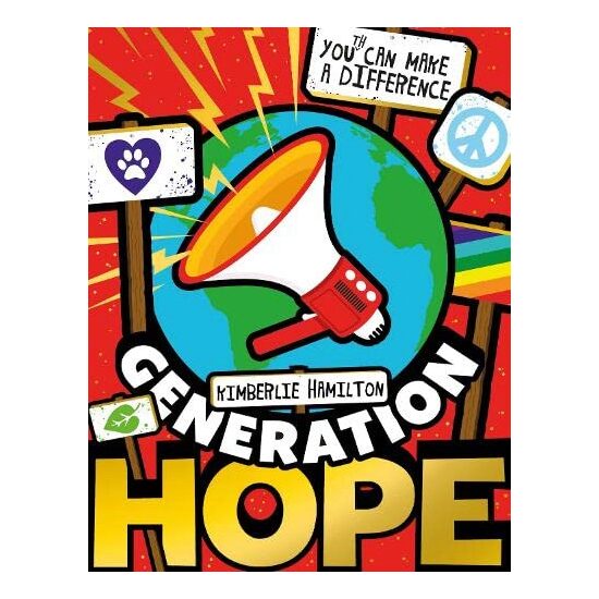 Generation Hope - Imagine 1