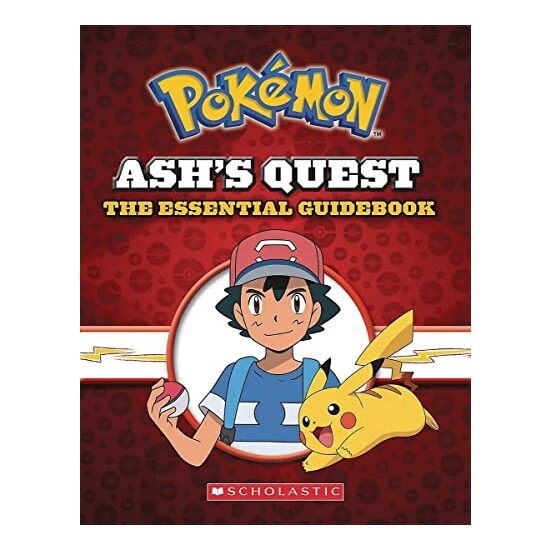 Ash's Quest