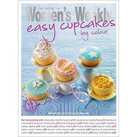 Easy Cupcakes by Colour