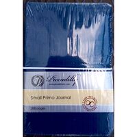 Primo Journal - Blue - Small - Lined Both Sides