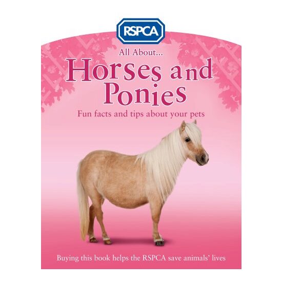 All about horses and ponies - Imagine 1