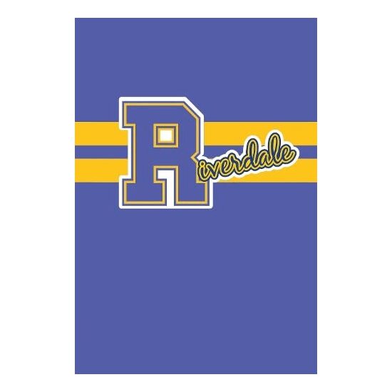 Guided Journal - Riverdale - Imagine 1