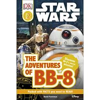 Star Wars The Adventures of BB-8 (DK Readers Level 2)
